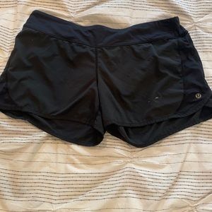 Lululemon shorts-size 8